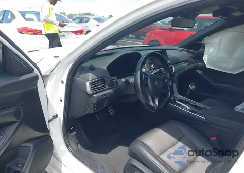 2020 Honda Accord Sport z USA, uszkodzony, nr VIN 1HGCV1F32LA107220